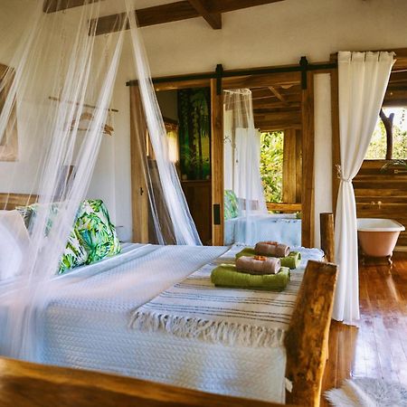 Вилла Jungle Spirit Treehouse Кауита Экстерьер фото
