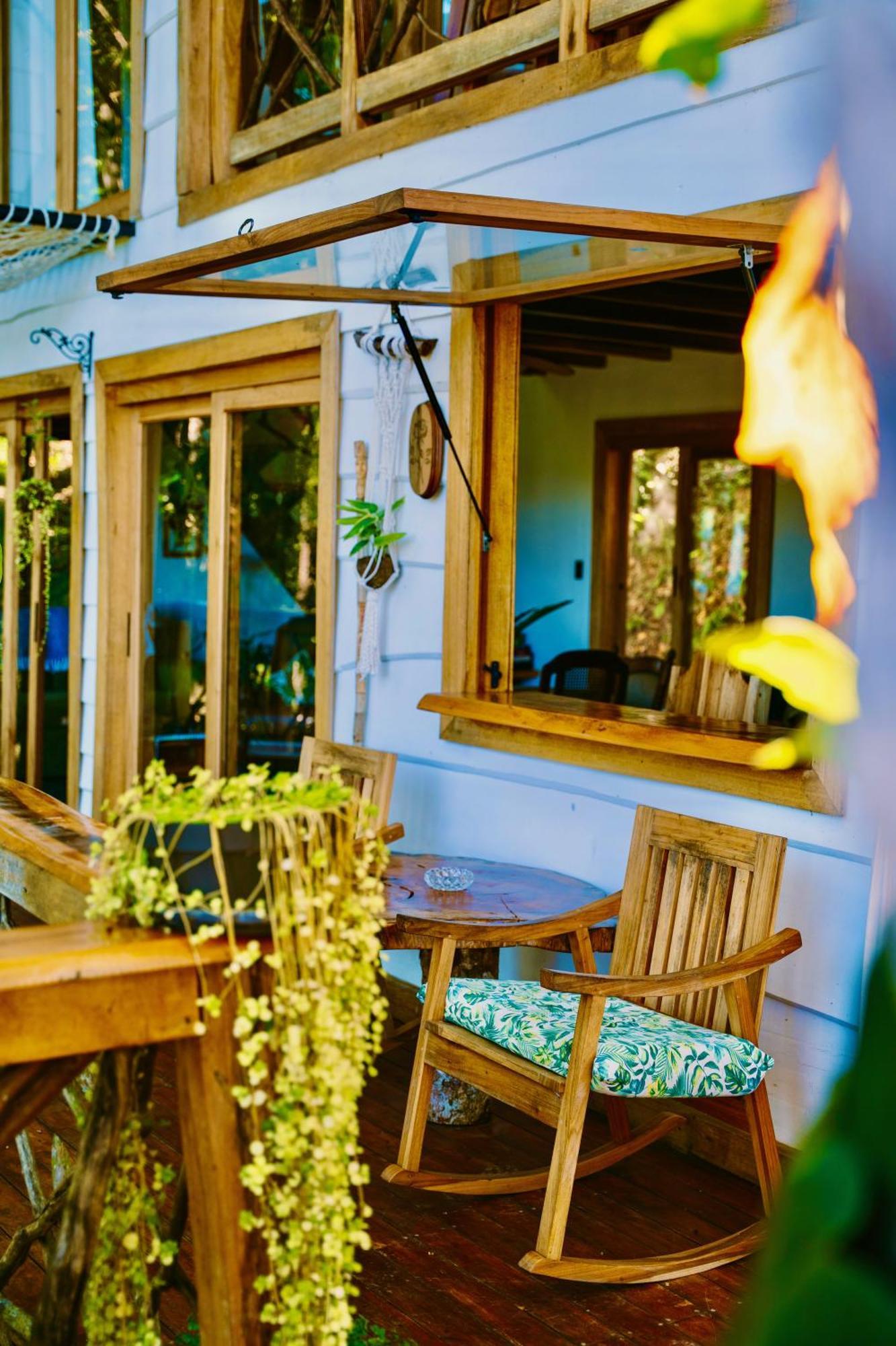 Вилла Jungle Spirit Treehouse Кауита Экстерьер фото